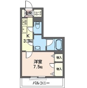 ラトゥール 301号-7