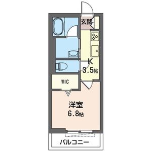 ラトゥール 202号室