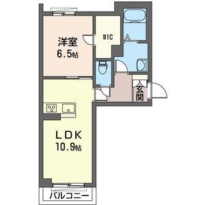 クロシェットⅨ 305号室