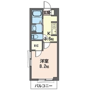 モリス・スクエア 301号室