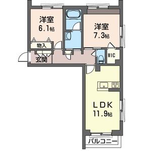 Ｒｉｖｉｅｒｅ（リヴィエール） 201号-16
