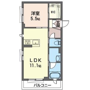 リラフォート蘇我 301号室