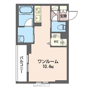 クオリスタ蘇我 207号室