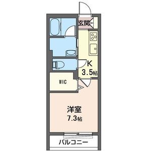 レジデンス大和 306号室