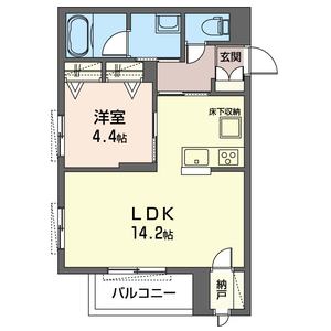 セレナヴィラＡＩＹＡ 103号室