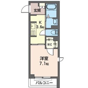 Ａｖｅｎｉｒ 210号室