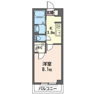 プルミエールＨｉ 201号室