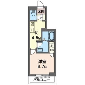 グランド　アスカ 303号室