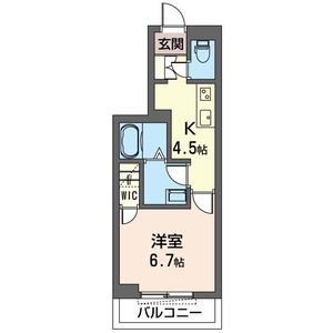 グランド　アスカ 302号室
