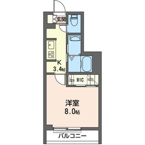 モリス　レジデンス 103号室