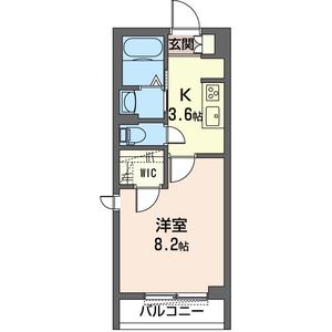 モリス　レジデンス 310号室