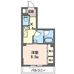 ショコラ 103号室
