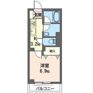 ショコラ 202号-16