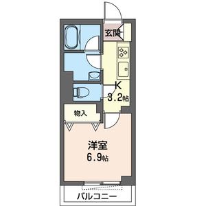 ショコラ 305号室