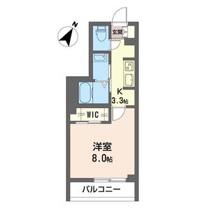 タオス 203号室