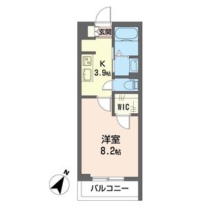 タオス 206号室