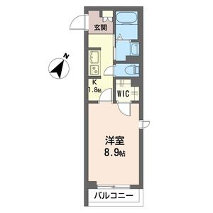タオス 207号室