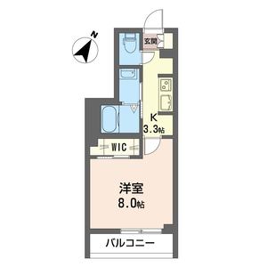 タオス 303号室