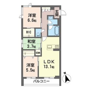 パレ長浦 206号-16