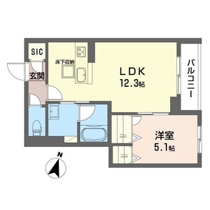 エクセレンス 102号室