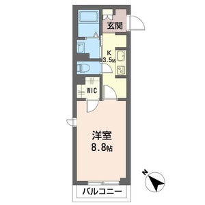 フロレオ五井 210号-16