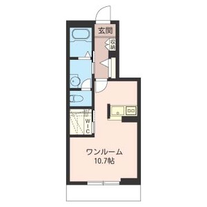 パシフィック　リム 106号室