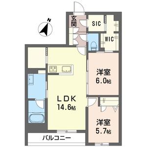 ルミナスタウン 301号-16