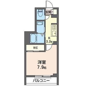 セレスト 303号室