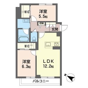 ベレオ姉崎東 201号-15