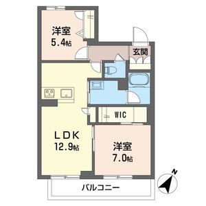 ベレオ姉崎東 302号室