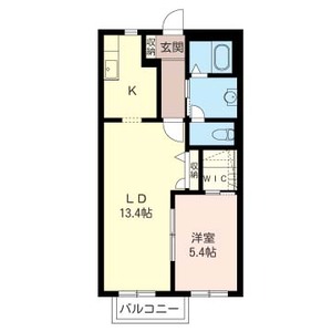 パルモステージ 203号-4