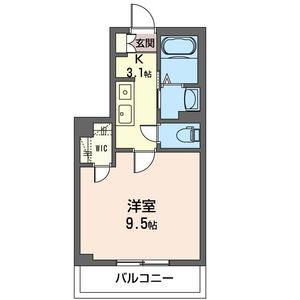 ネトルリーフ 202号-16