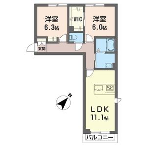 ハミングバード 201号室