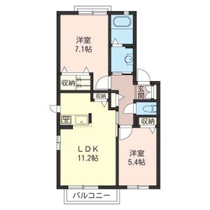 ロックヒルズ参番館 202号-16