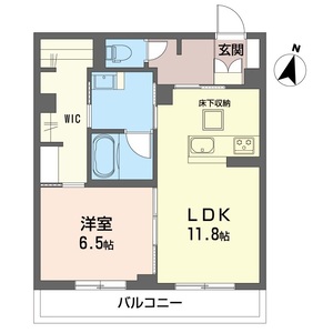 ディーゼー 103号室