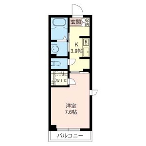 ルナリア 201号室