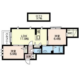 スターウッド 201号室