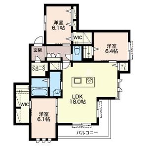 Ｊ．Ｄ．Ｓｈｉｎｅａｌｌ 202号室