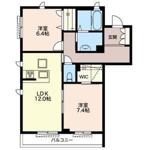 シャーメゾンおおたかの森Ⅰ 201号-16