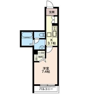 プレミアス 103号室