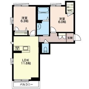 コンフォルト 203号-16