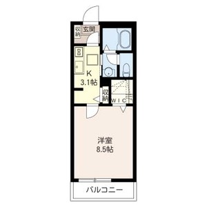 マストライフ新松戸 105号室