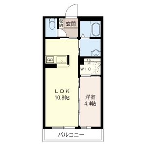 マストライフ新松戸 303号室