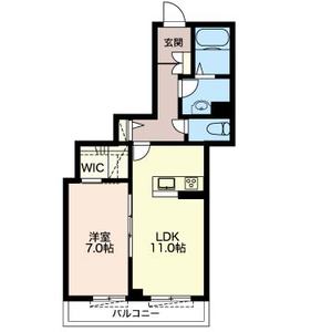 クオーレ 302号室