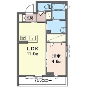 パトリ・マメ 303号室