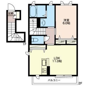 Ｃａｓａ　ひまわり 202号室