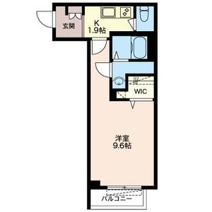 フォレスト南流山 103号室