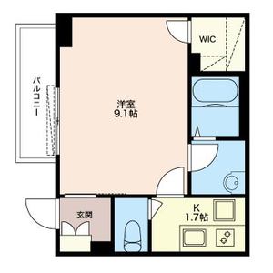 フォレスト南流山 105号室