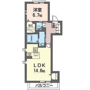 マ・メゾン　おおたかの森 101号-16