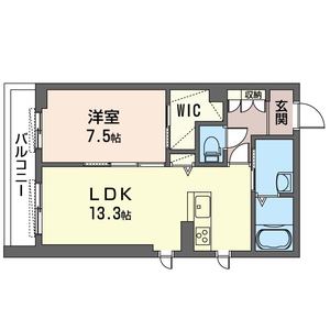 フォレスト柏中央 303号室